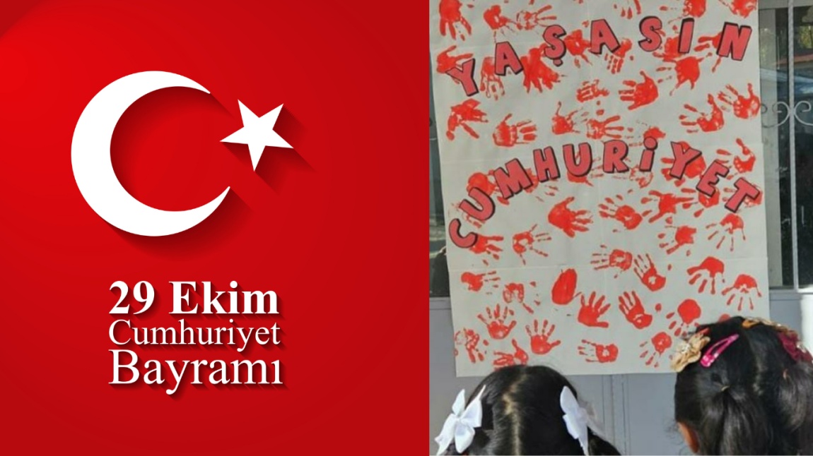 KIRIMKAYA'DA CUMHURİYET BAYRAMI COŞKUSU